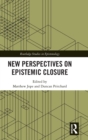 Image for New Perspectives on Epistemic Closure