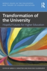 Image for Transformation of the University