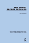 Image for The Soviet Secret Services