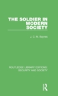 Image for The Soldier in Modern Society