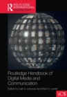 Image for Routledge Handbook of Digital Media and Communication