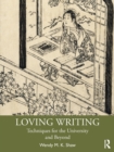 Image for Loving Writing