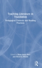 Image for Teaching Literature in Translation