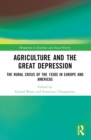 Image for Agriculture and the Great Depression