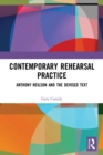 Image for Contemporary Rehearsal Practice