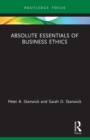 Image for Absolute Essentials of Business Ethics