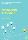 Image for Persuasion in Society