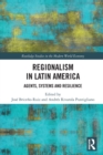 Image for Regionalism in Latin America