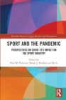 Image for Sport and the Pandemic