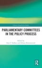 Image for Parliamentary Committees in the Policy Process