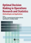 Image for Optimal Decision Making in Operations Research and Statistics