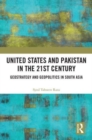 Image for United States and Pakistan in the 21st Century