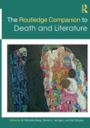 Image for The Routledge Companion to Death and Literature