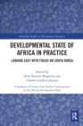 Image for Developmental State of Africa in Practice