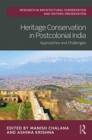 Image for Heritage Conservation in Postcolonial India