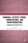 Image for Hannibal Lecter’s Forms, Formulations, and Transformations