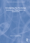 Image for Investigating Pop Psychology