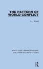 Image for The Pattern of World Conflict
