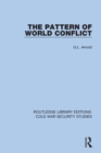 Image for The Pattern of World Conflict