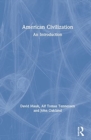 Image for American civilization  : an introduction