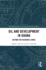 Image for Oil and Development in Ghana