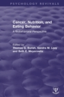 Image for Cancer, nutrition, and eating behavior  : a biobehavioral perspective