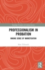 Image for Professionalism in Probation