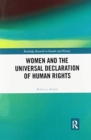 Image for Women and the Universal Declaration of Human Rights