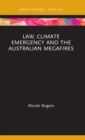 Image for Law, Climate Emergency and the Australian Megafires