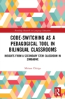 Image for Code-Switching as a Pedagogical Tool in Bilingual Classrooms