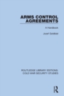 Image for Arms control agreements  : a handbook