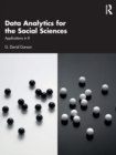 Image for Data analytics for the social sciences  : applications in R