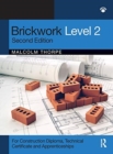 BrickworkLevel 2 - Thorpe, Malcolm (past President of the Guild of Bricklayers and former