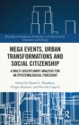 Image for Mega Events, Urban Transformations and Social Citizenship