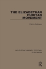 Image for The Elizabethan Puritan movement