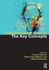 Image for Implementation science  : the key concepts
