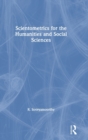 Image for Scientometrics for the Humanities and Social Sciences
