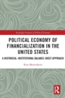Image for Political Economy of Financialization in the United States