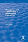 Image for Management and Administration of Rehabilitation Programmes