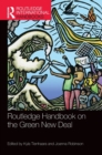Image for Routledge handbook on the Green New Deal