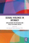 Image for Sexual Violence in Intimacy