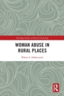 Image for Woman abuse in rural places