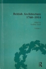 Image for British architecture, 1760-1914