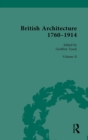 Image for British architecture 1760-1914Volume II,: 1830-1914