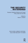 Image for The Security Watershed