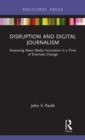 Image for Disruption and Digital Journalism
