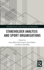 Image for Stakeholder Analysis and Sport Organisations