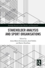 Image for Stakeholder Analysis and Sport Organisations