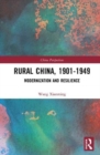 Image for Rural China, 1901–1949