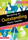 Image for Becoming an Outstanding Music Teacher